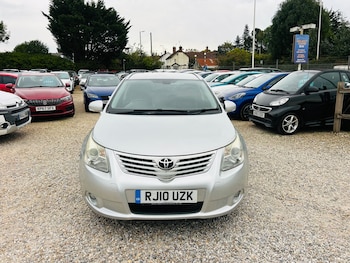 Used Toyota Avensis 2010 for sale - 76155460: Photo 3