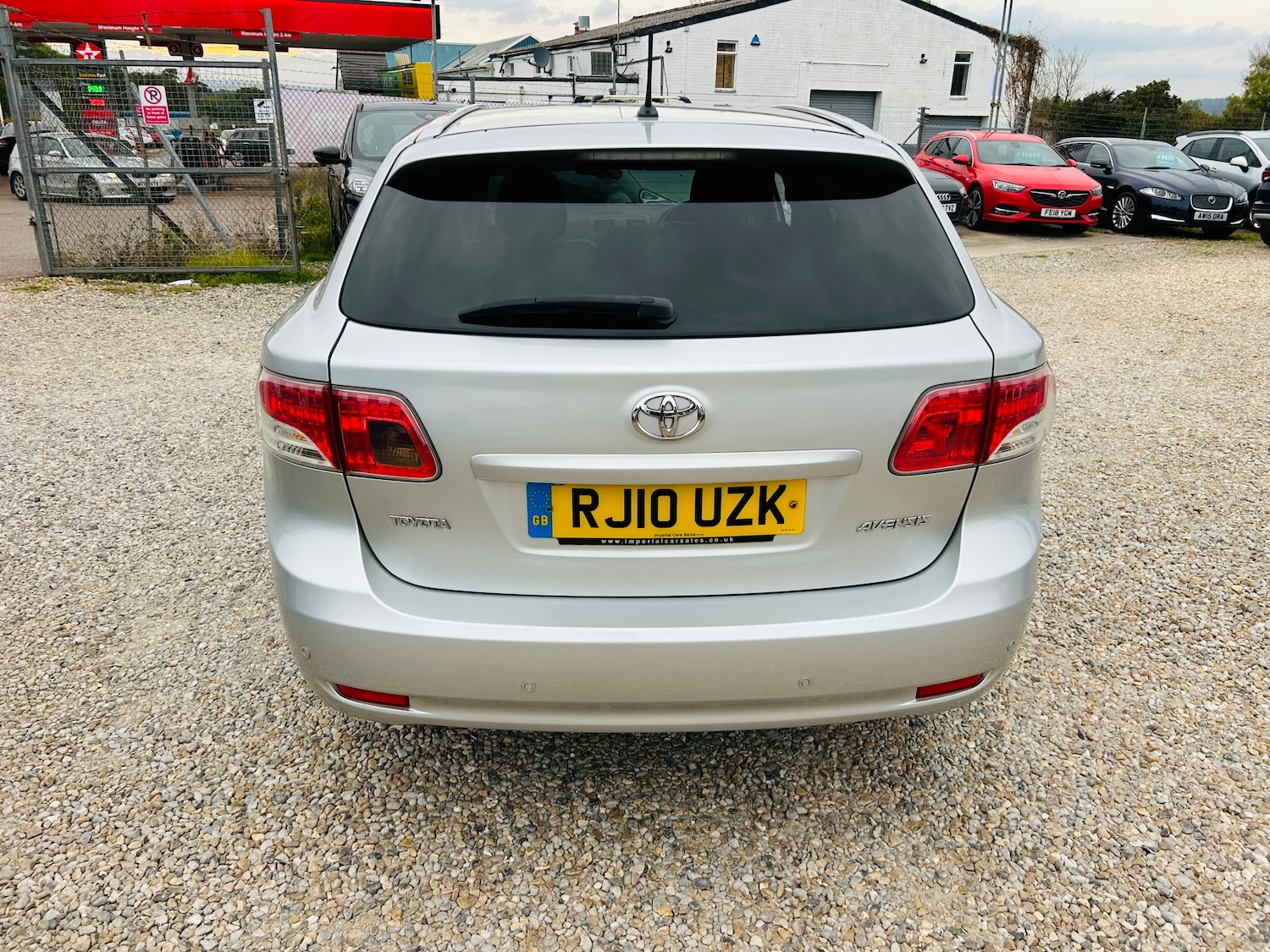 Used Toyota Avensis 2010 for sale - 76155460: Photo 7