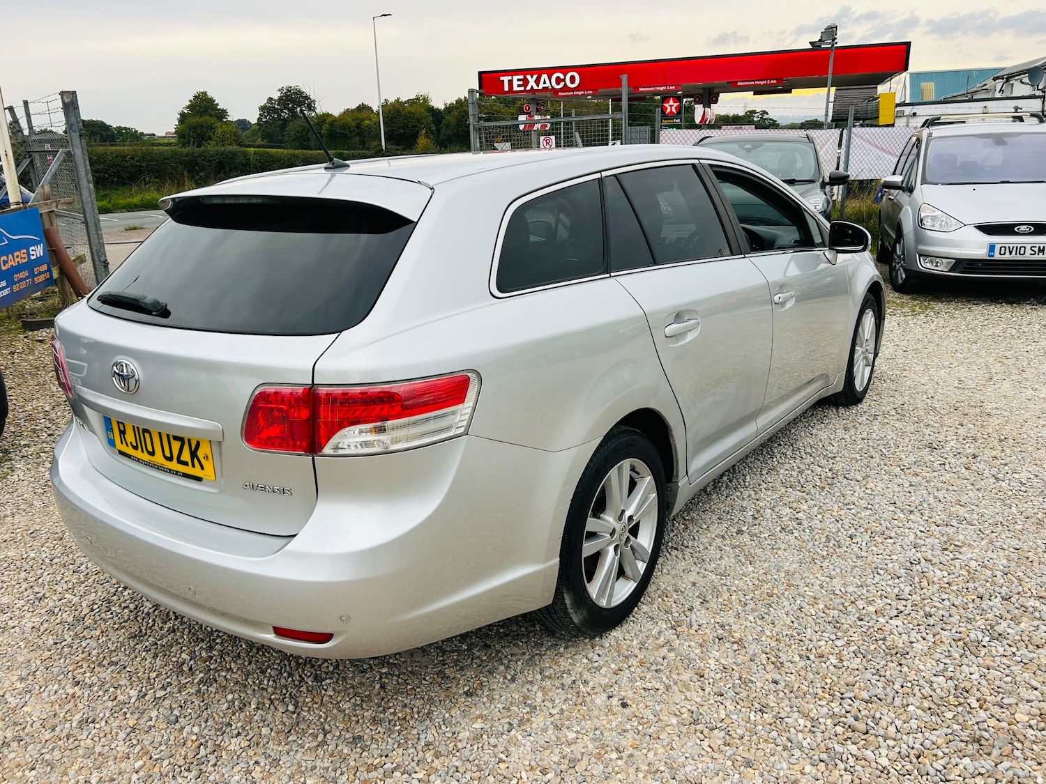 Used Toyota Avensis 2010 for sale - 76155460: Photo 8