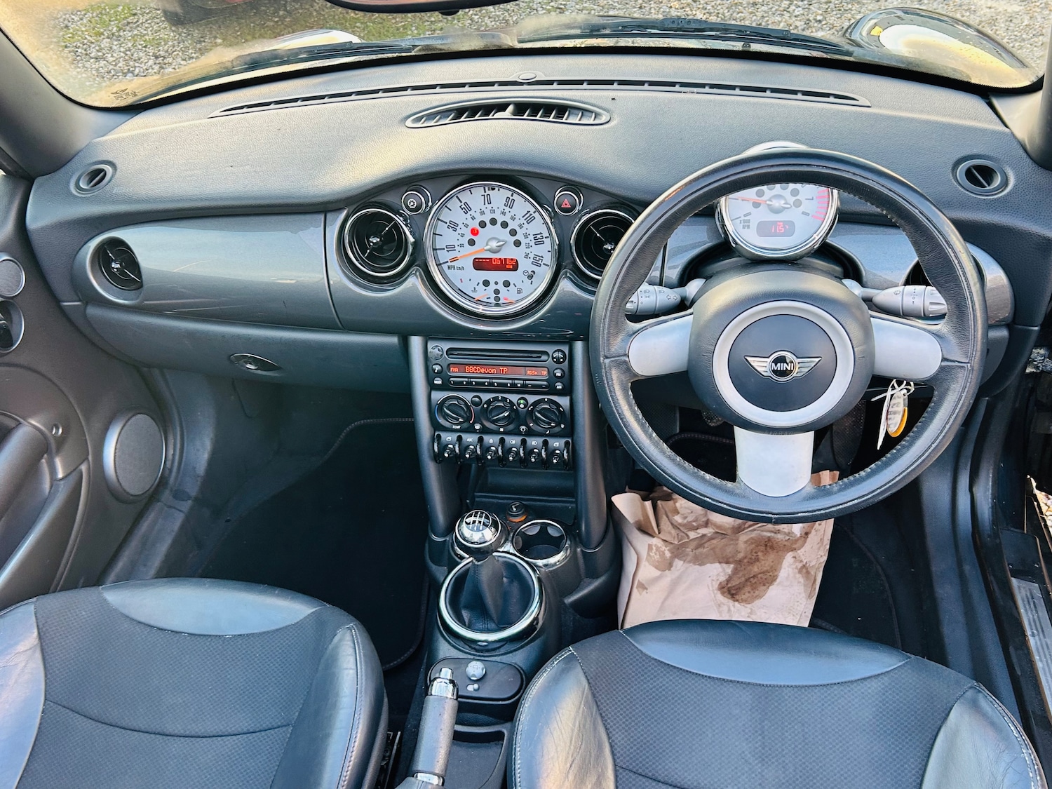 Used MINI Convertible 2005 for sale - 77552493: Photo 11