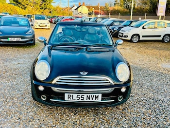 Used MINI Convertible 2005 for sale - 77552493: Photo