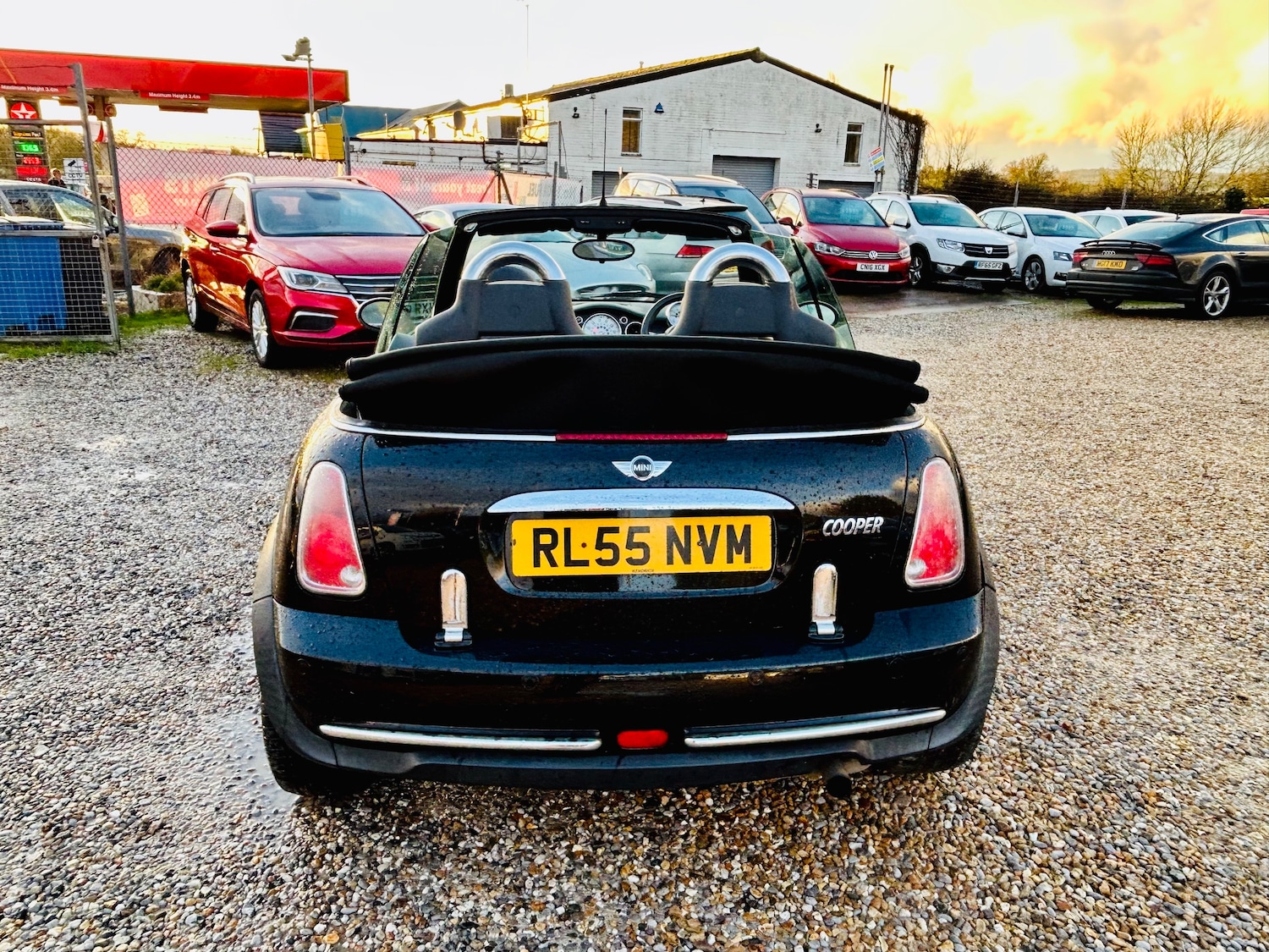 Used MINI Convertible 2005 for sale - 77552493: Photo 7