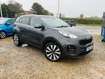 2016 (66) - 1.7 CRDi 4 SUV 5dr Diesel Manual Euro 6 (s/s) (114 bhp)