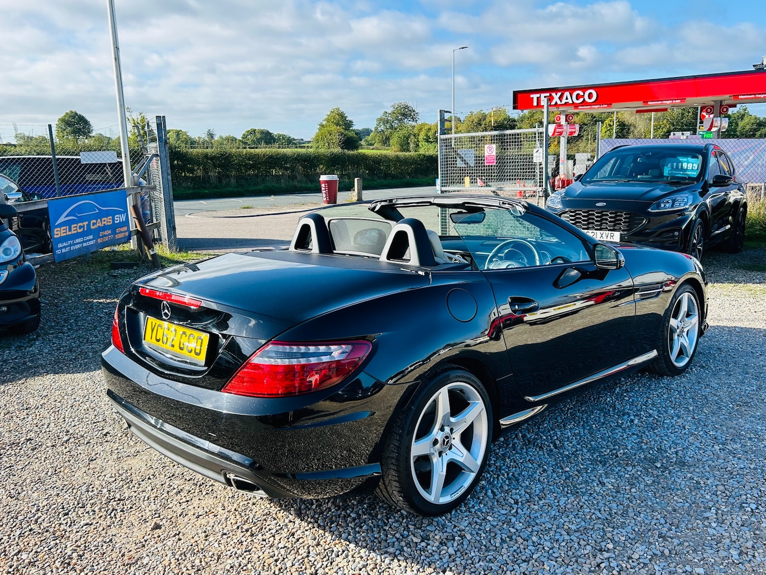 Used Mercedes-Benz SLK 2012 for sale - 76217664: Photo 10