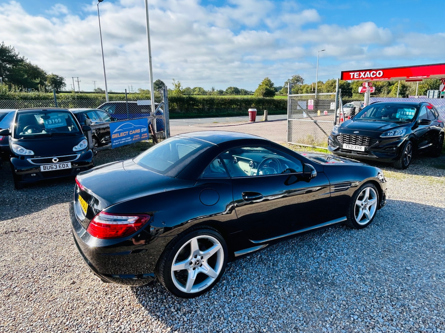 Used Mercedes-Benz SLK 2012 for sale - 76217664: Photo 13