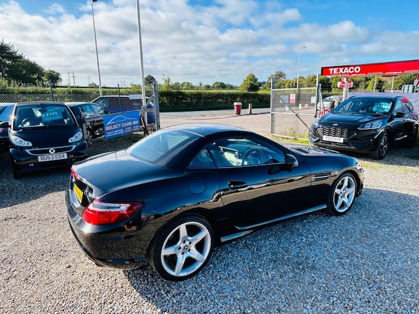 Used Mercedes-Benz SLK 2012 for sale - 76217664: Photo 13