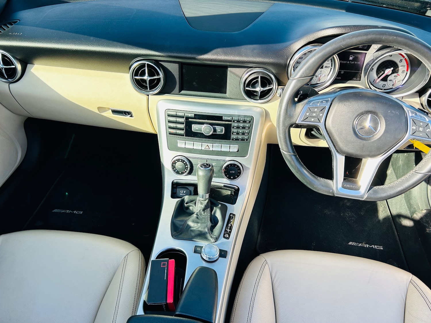 Used Mercedes-Benz SLK 2012 for sale - 76217664: Photo 14