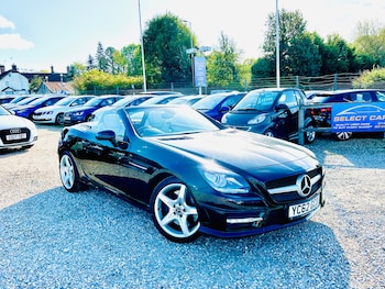 Mercedes-Benz - SLK