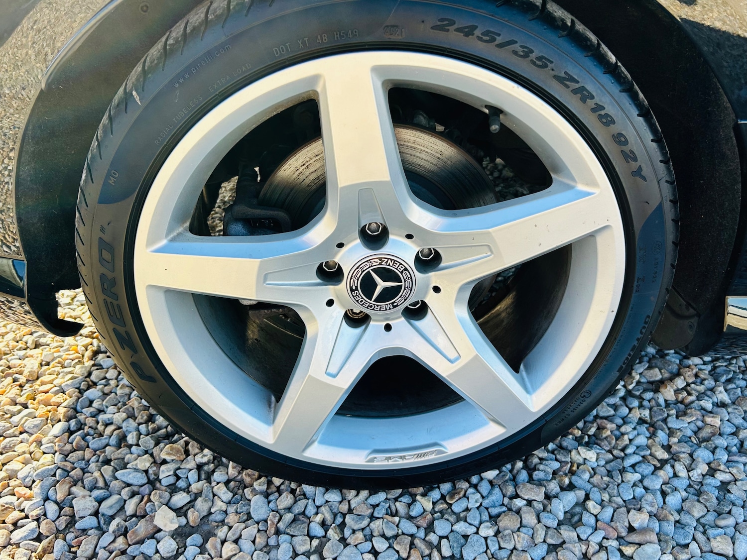 Used Mercedes-Benz SLK 2012 for sale - 76217664: Photo 2