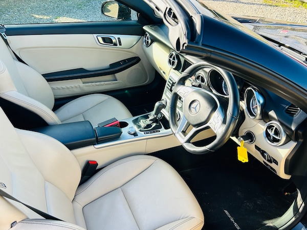 Used Mercedes-Benz SLK 2012 for sale - 76217664: Photo 3