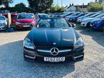 Used Mercedes-Benz SLK 2012 for sale - 76217664: Photo 4