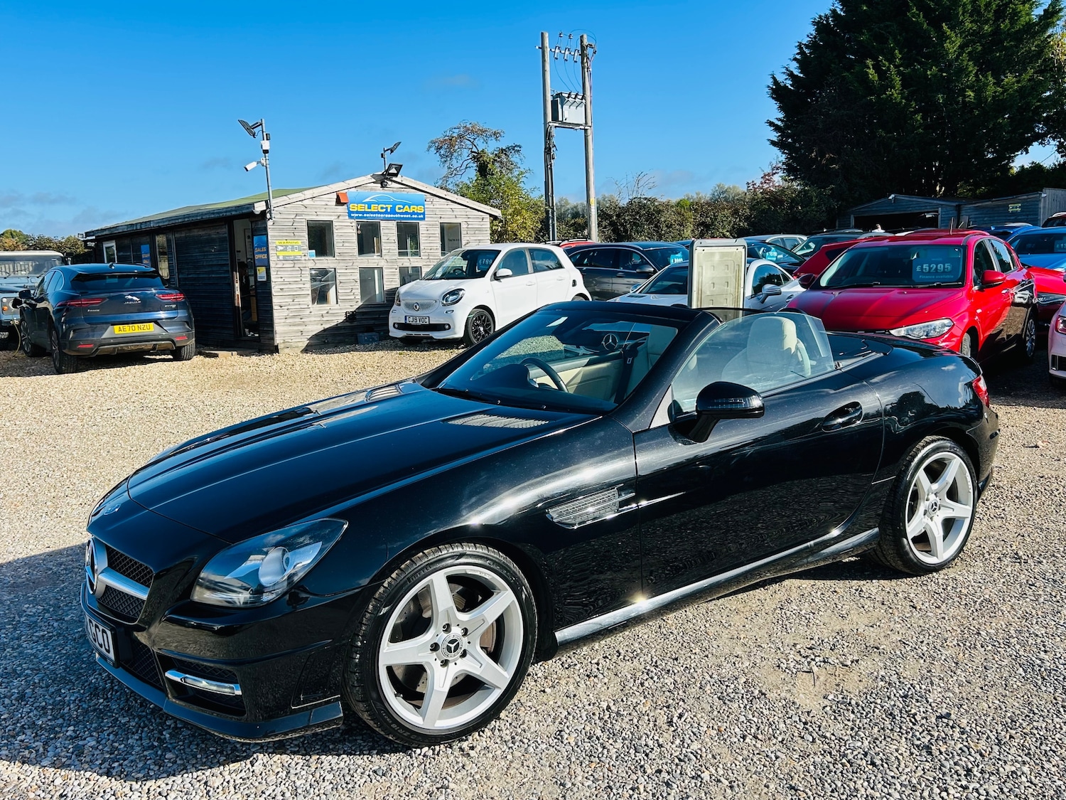 Used Mercedes-Benz SLK 2012 for sale - 76217664: Photo 5