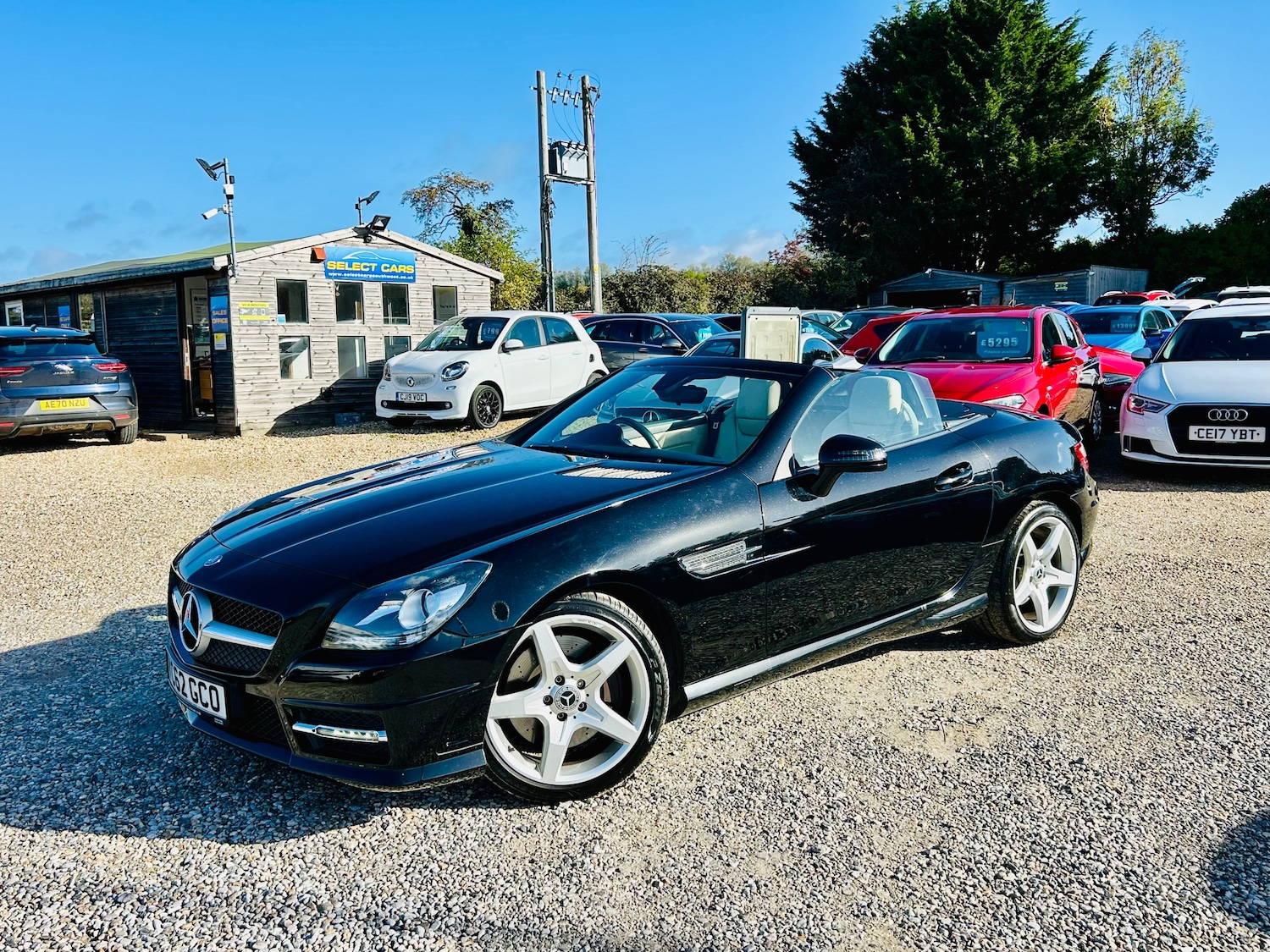 Used Mercedes-Benz SLK 2012 for sale - 76217664: Photo 6