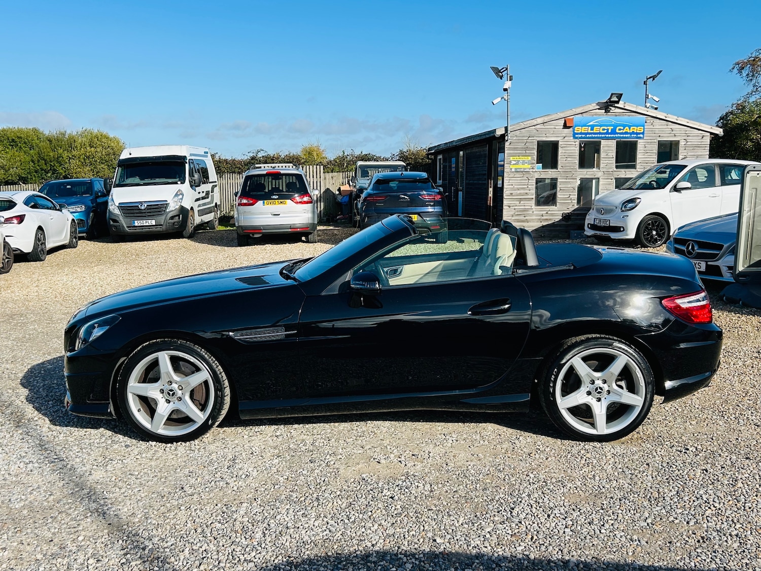 Used Mercedes-Benz SLK 2012 for sale - 76217664: Photo 7