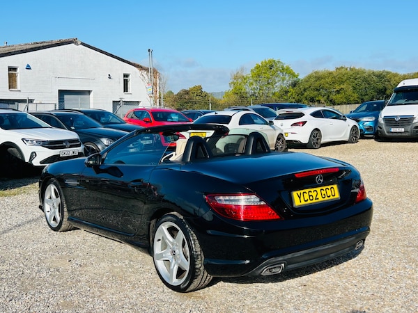 Used Mercedes-Benz SLK 2012 for sale - 76217664: Photo 8