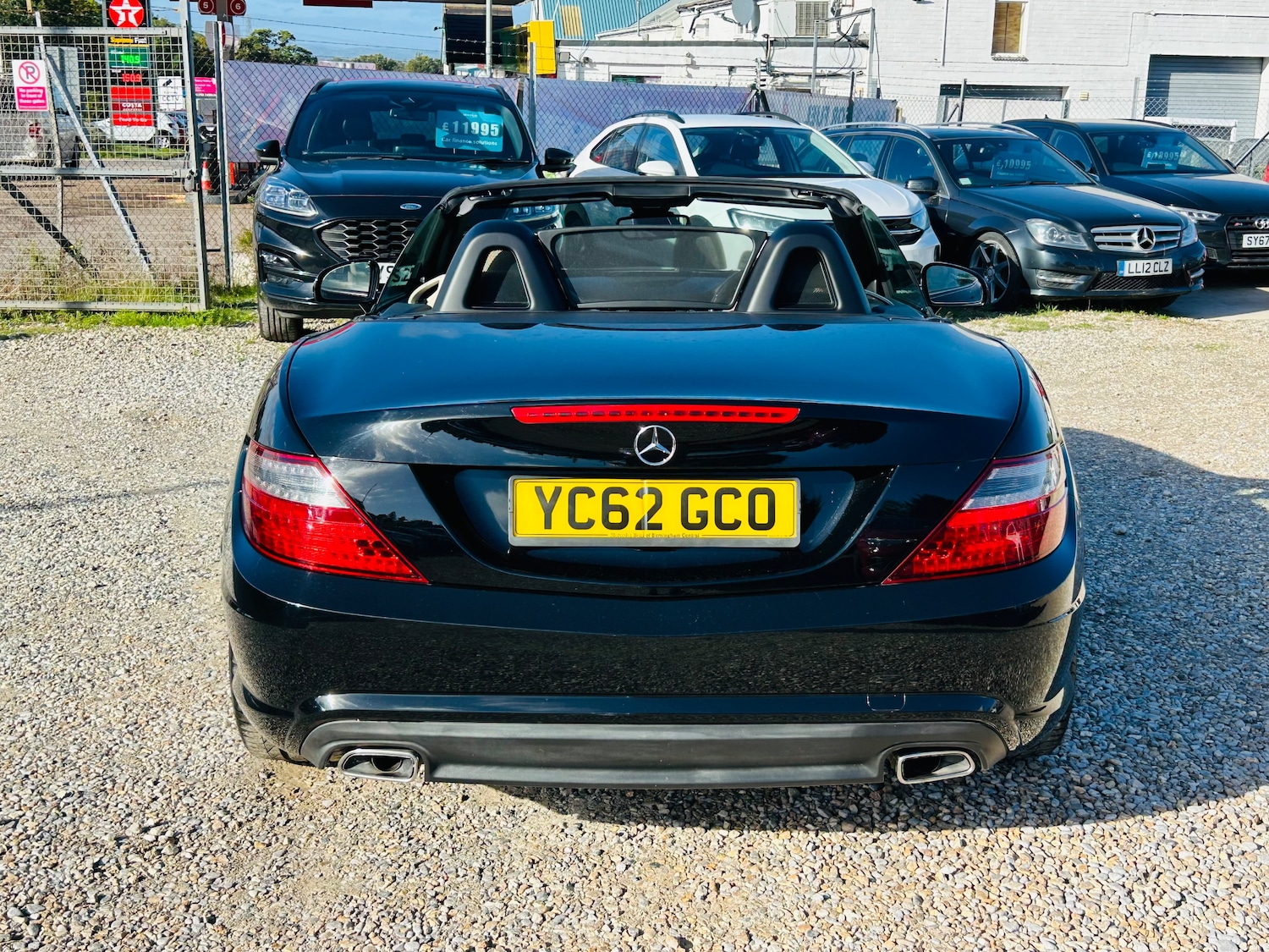 Used Mercedes-Benz SLK 2012 for sale - 76217664: Photo 9