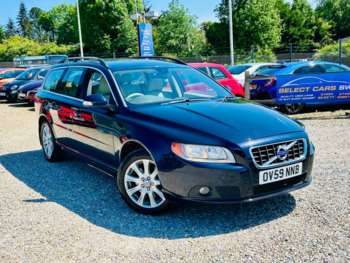 (59) - 2.5T SE Estate 5dr Petrol Manual Euro 5 (231 ps)