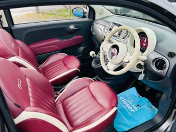 Used Fiat 500C 2016 for sale - 74824027: Photo