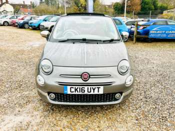Used Fiat 500C 2016 for sale - 74824027: Photo