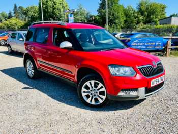 (64) - 2.0 TDI Elegance Outdoor 5dr Diesel Manual 4WD Euro 5 (140 ps)