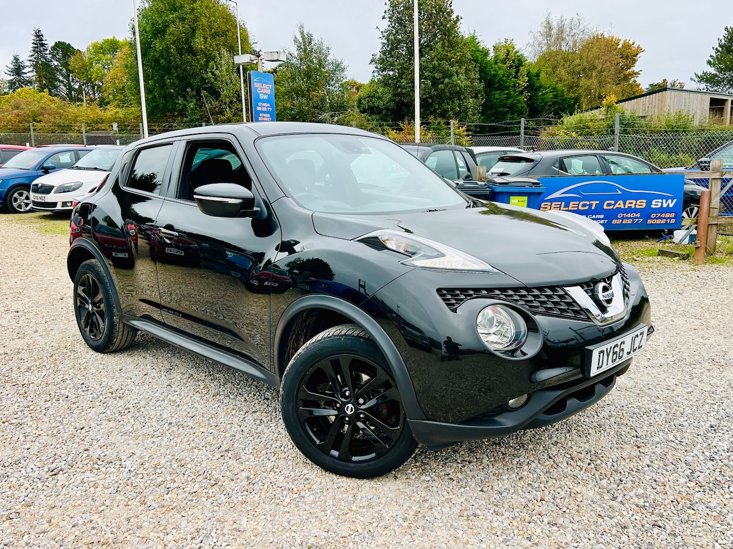 Used Nissan Juke 2016 for sale - 76298091: Photo 1