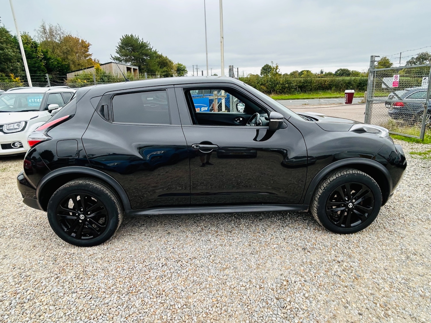 Used Nissan Juke 2016 for sale - 76298091: Photo 10