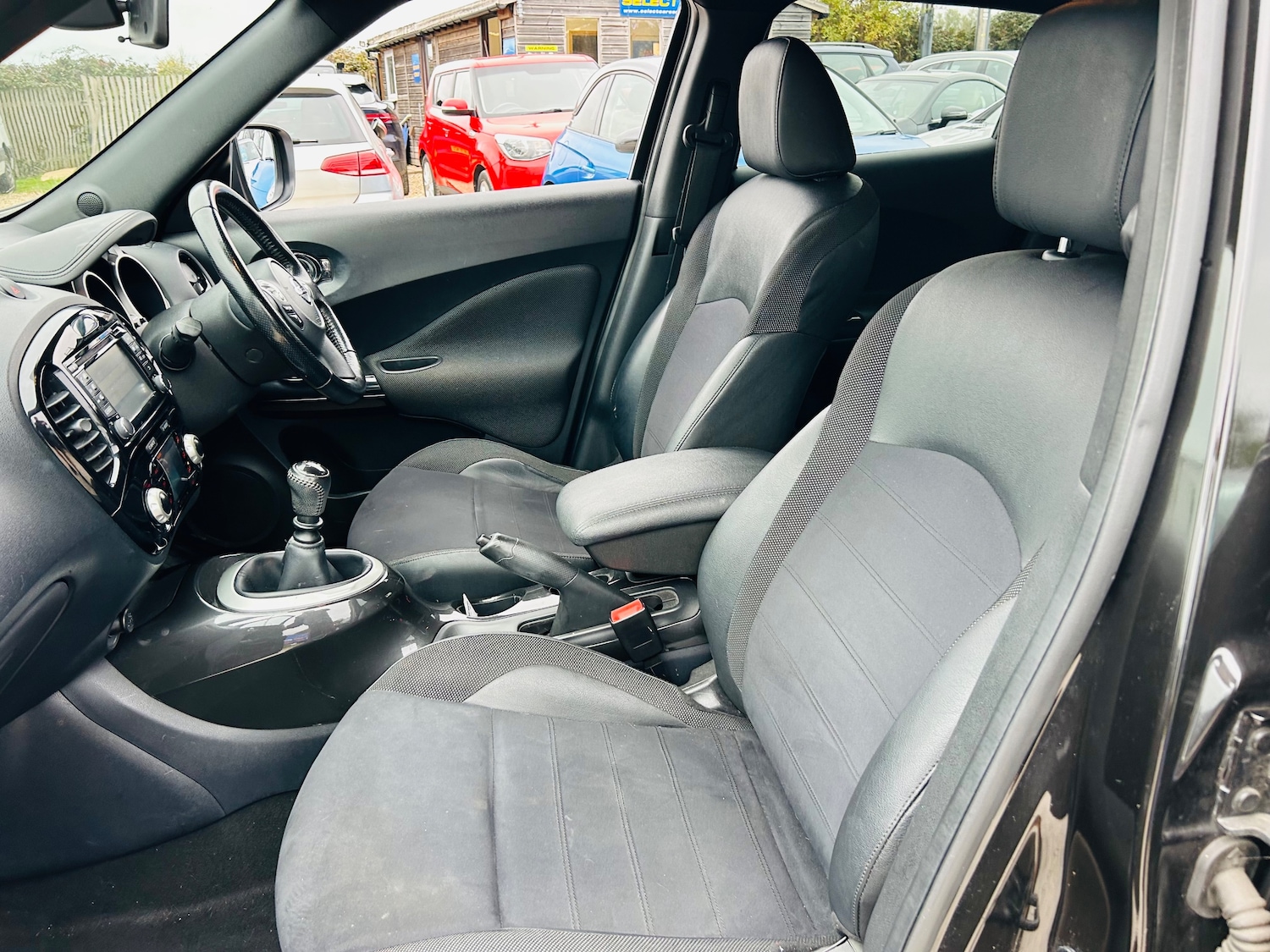 Used Nissan Juke 2016 for sale - 76298091: Photo 12