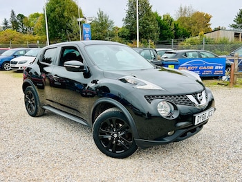 2016 (66) - 1.5 dCi N-Connecta SUV 5dr Diesel Manual Euro 6 (s/s) (110 ps)