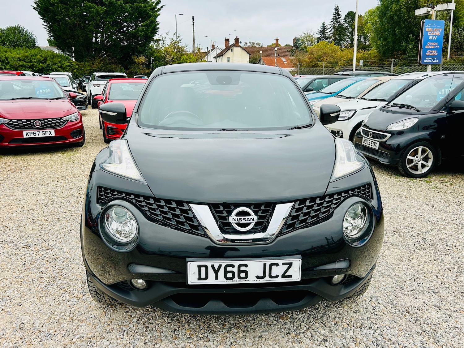Used Nissan Juke 2016 for sale - 76298091: Photo 3
