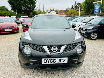 Used Nissan Juke 2016 for sale - 76298091: Photo