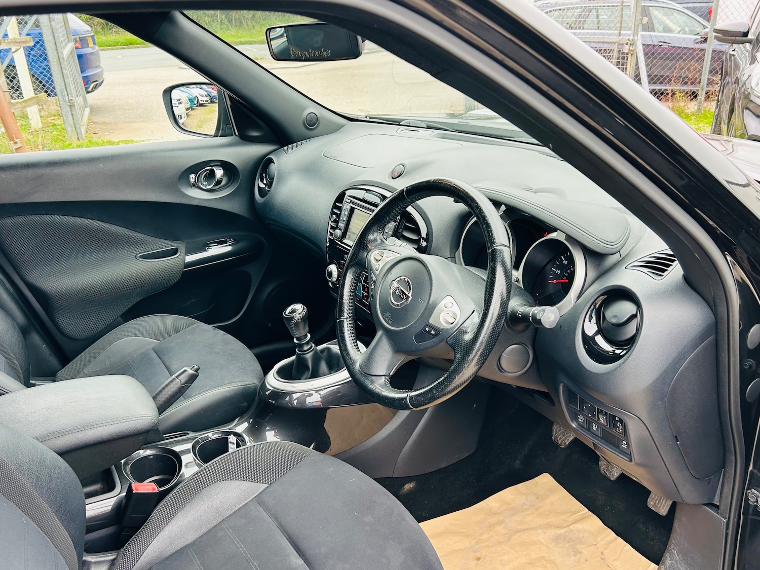 Used Nissan Juke 2016 for sale - 76298091: Photo 4