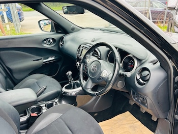 Used Nissan Juke 2016 for sale - 76298091: Photo