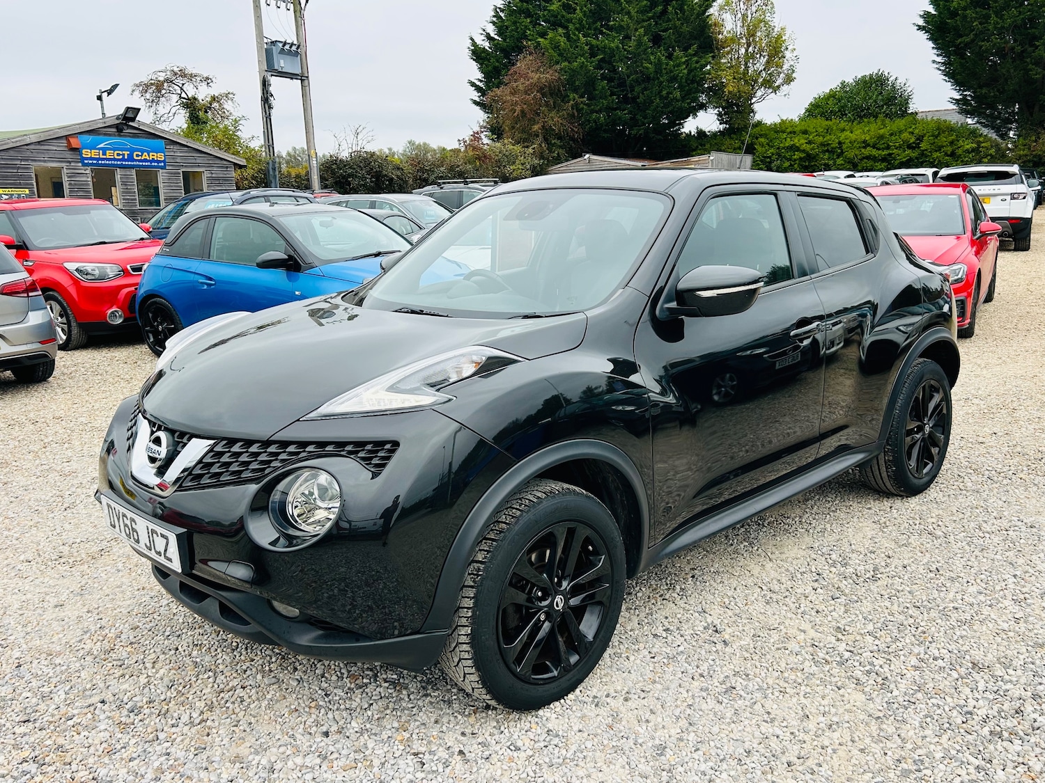 Used Nissan Juke 2016 for sale - 76298091: Photo 5