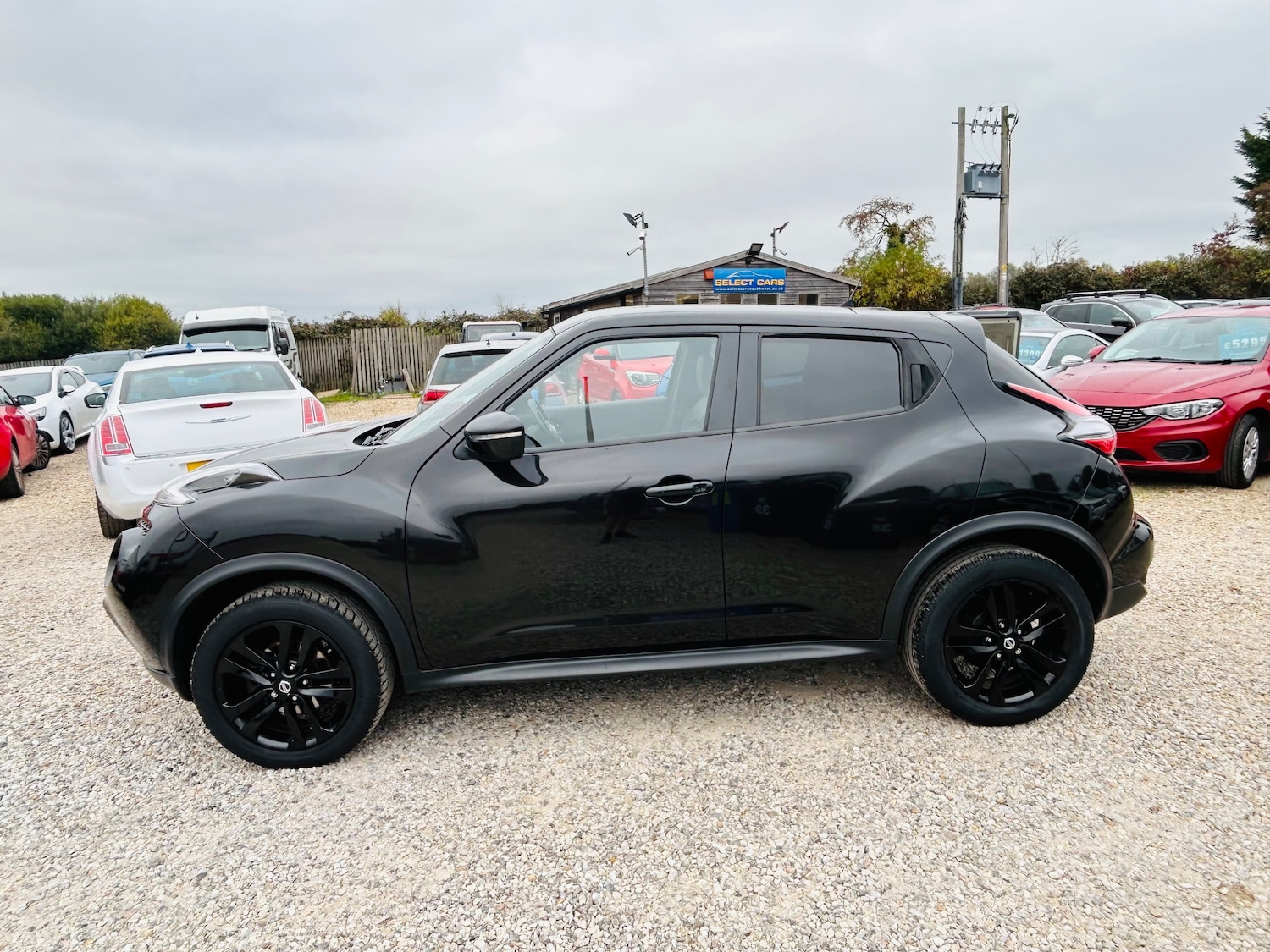 Used Nissan Juke 2016 for sale - 76298091: Photo 6
