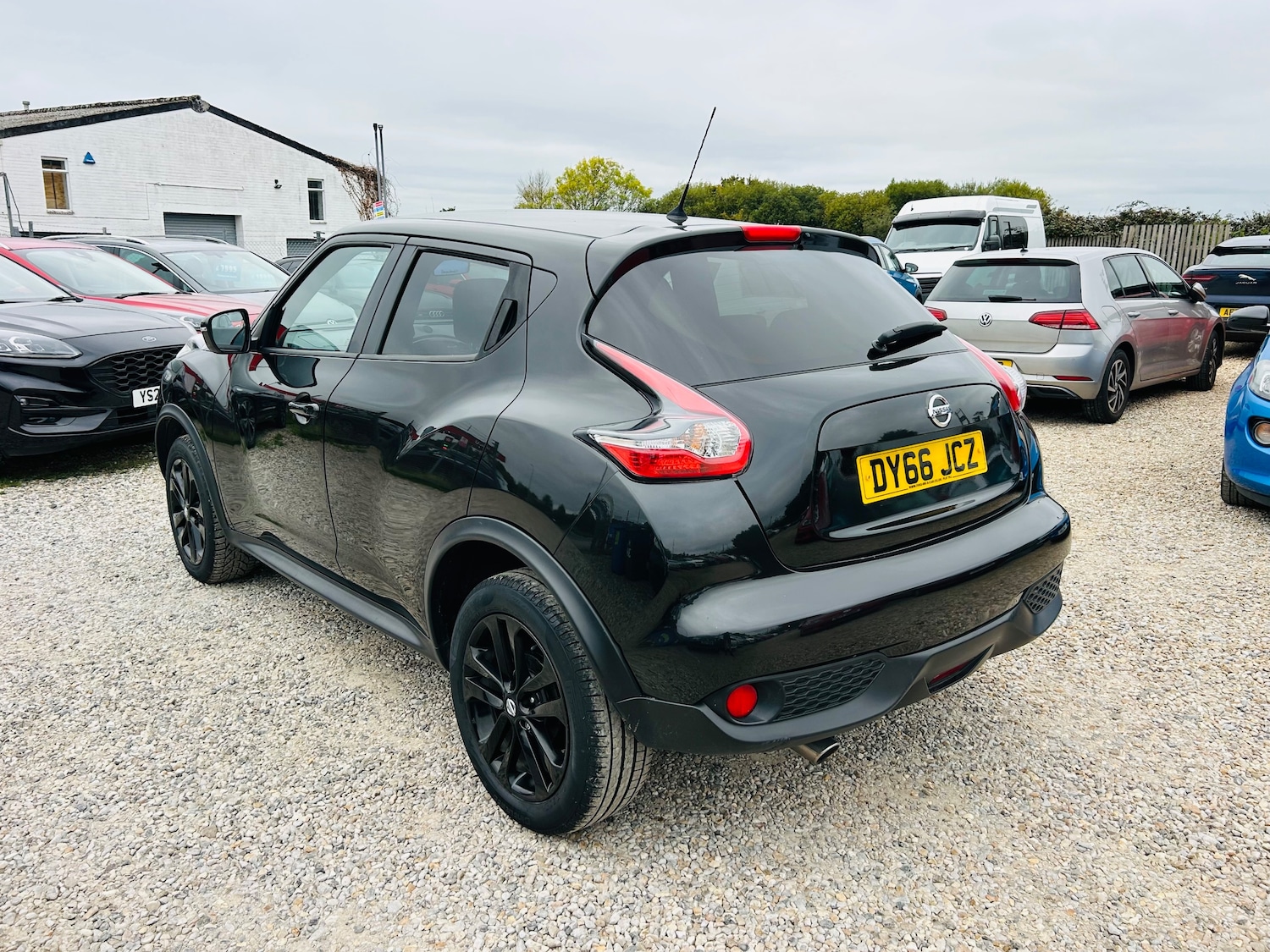Used Nissan Juke 2016 for sale - 76298091: Photo 7