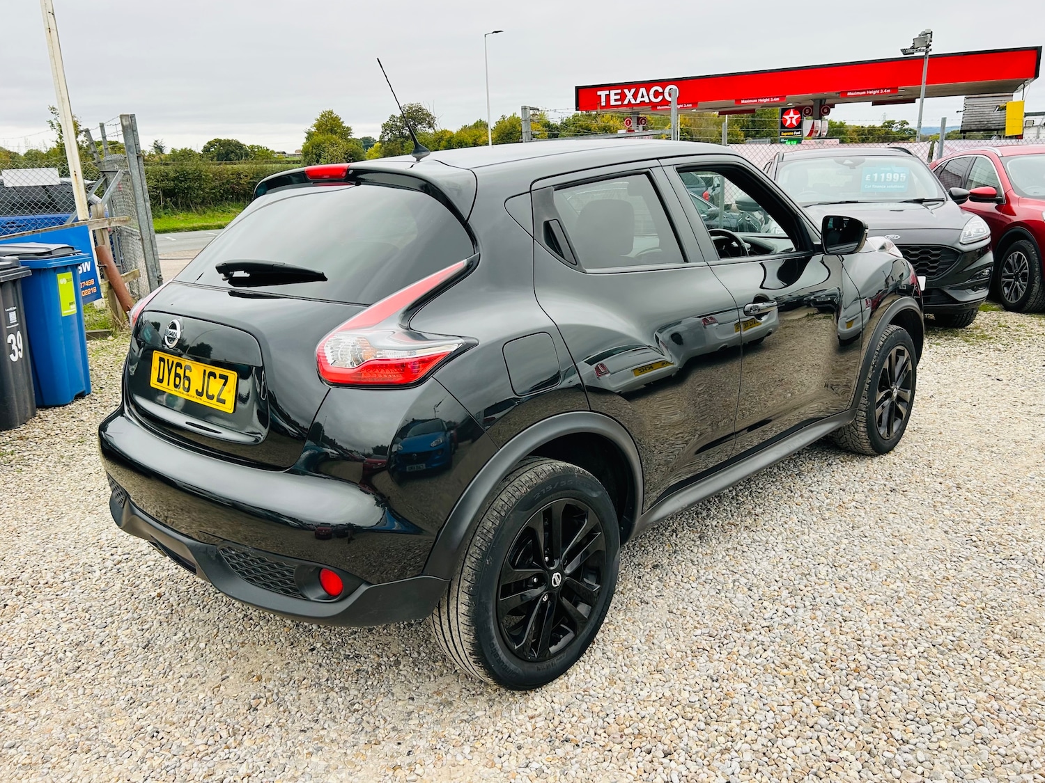 Used Nissan Juke 2016 for sale - 76298091: Photo 9
