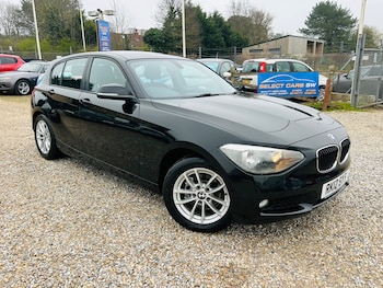 Used BMW 1 Series 2012 for sale - 77791717: Photo