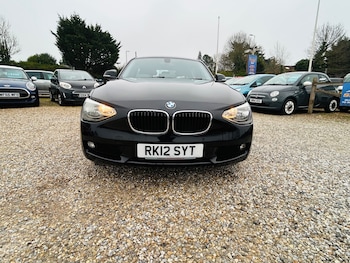 Used BMW 1 Series 2012 for sale - 77791717: Photo