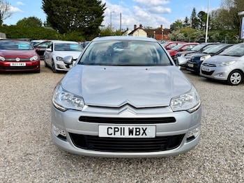 Used Citroen C5 2011 for sale - 78337245: Photo