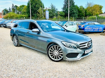 Mercedes-Benz - C-Class
