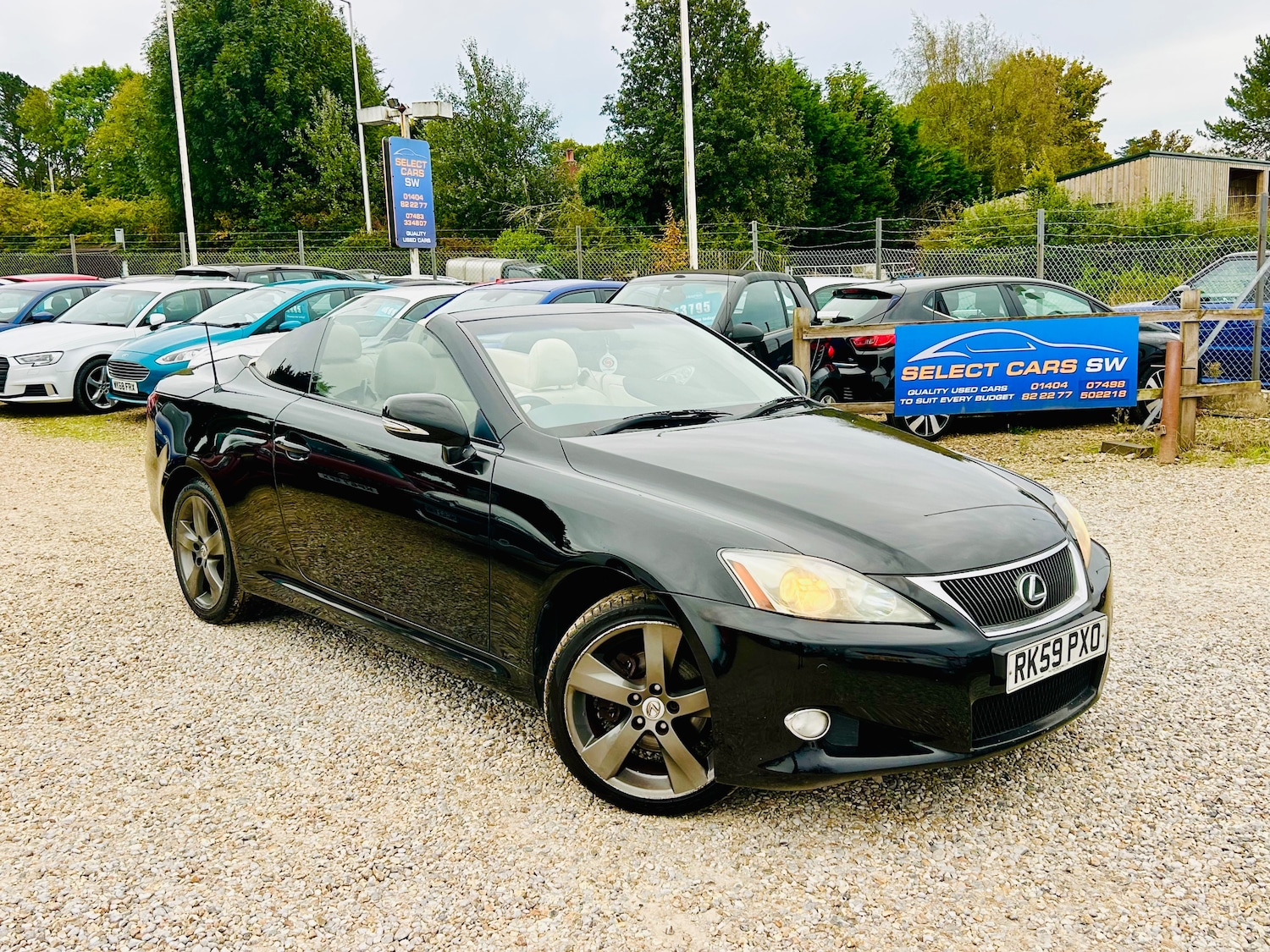 Used Lexus IS 2009 for sale - 76155461: Photo 1