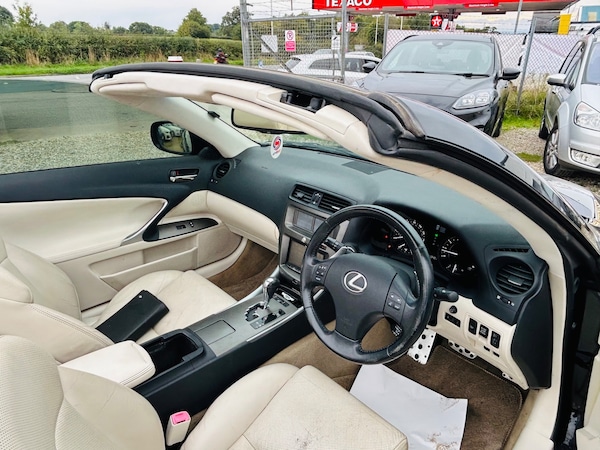 Used Lexus IS 2009 for sale - 76155461: Photo 2