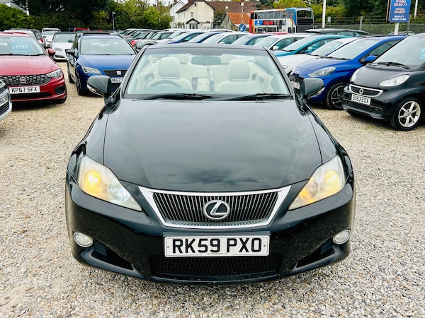 Used Lexus IS 2009 for sale - 76155461: Photo 3
