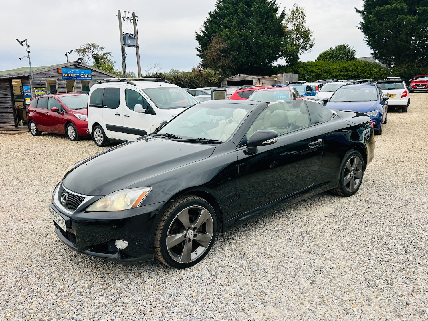 Used Lexus IS 2009 for sale - 76155461: Photo 5