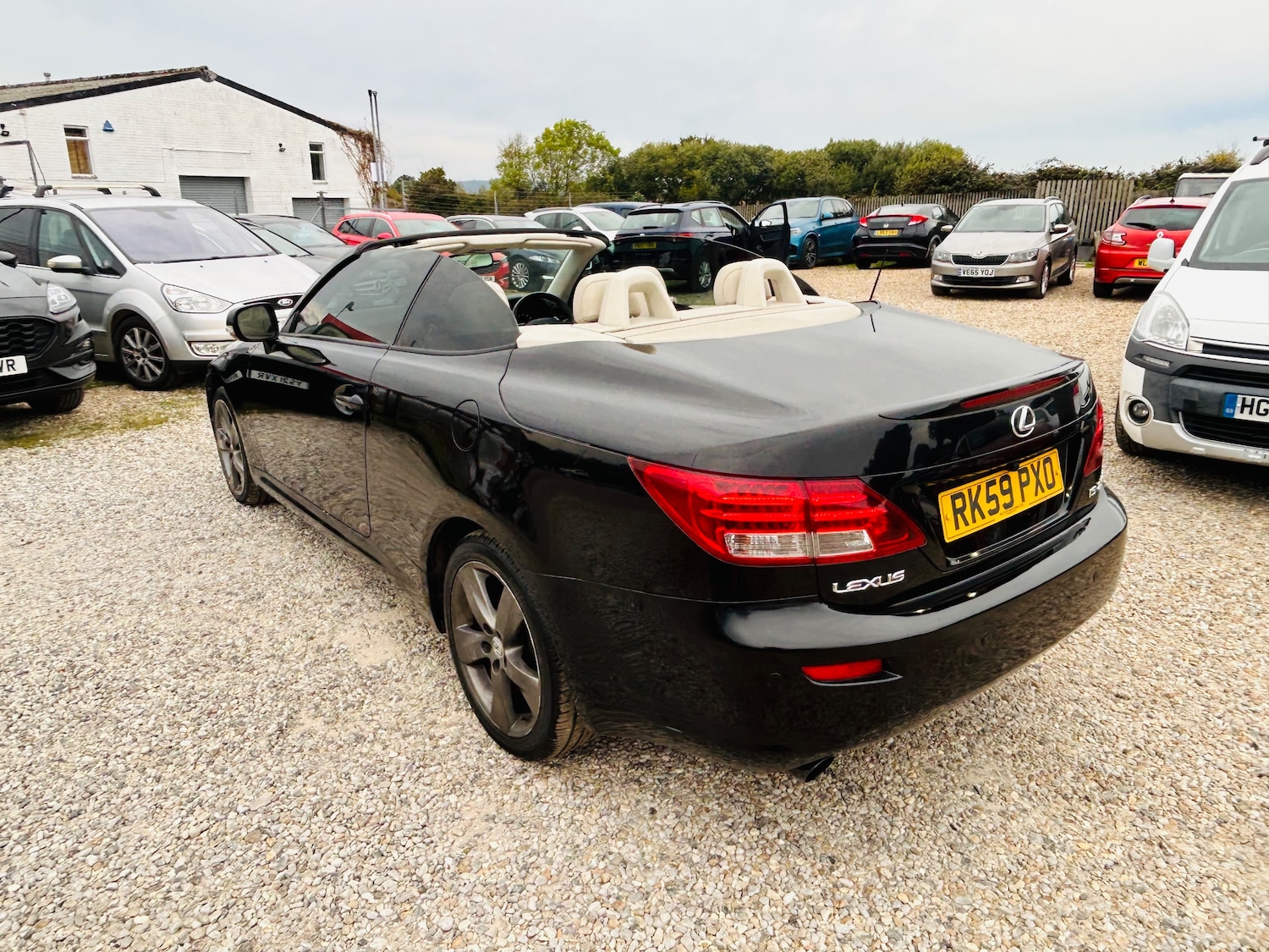 Used Lexus IS 2009 for sale - 76155461: Photo 7