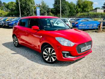 2020 (69) - 1.2 Dualjet MHEV SZ-T Hatchback 5dr Petrol Hybrid Manual Euro 6 (s/s) (90 p