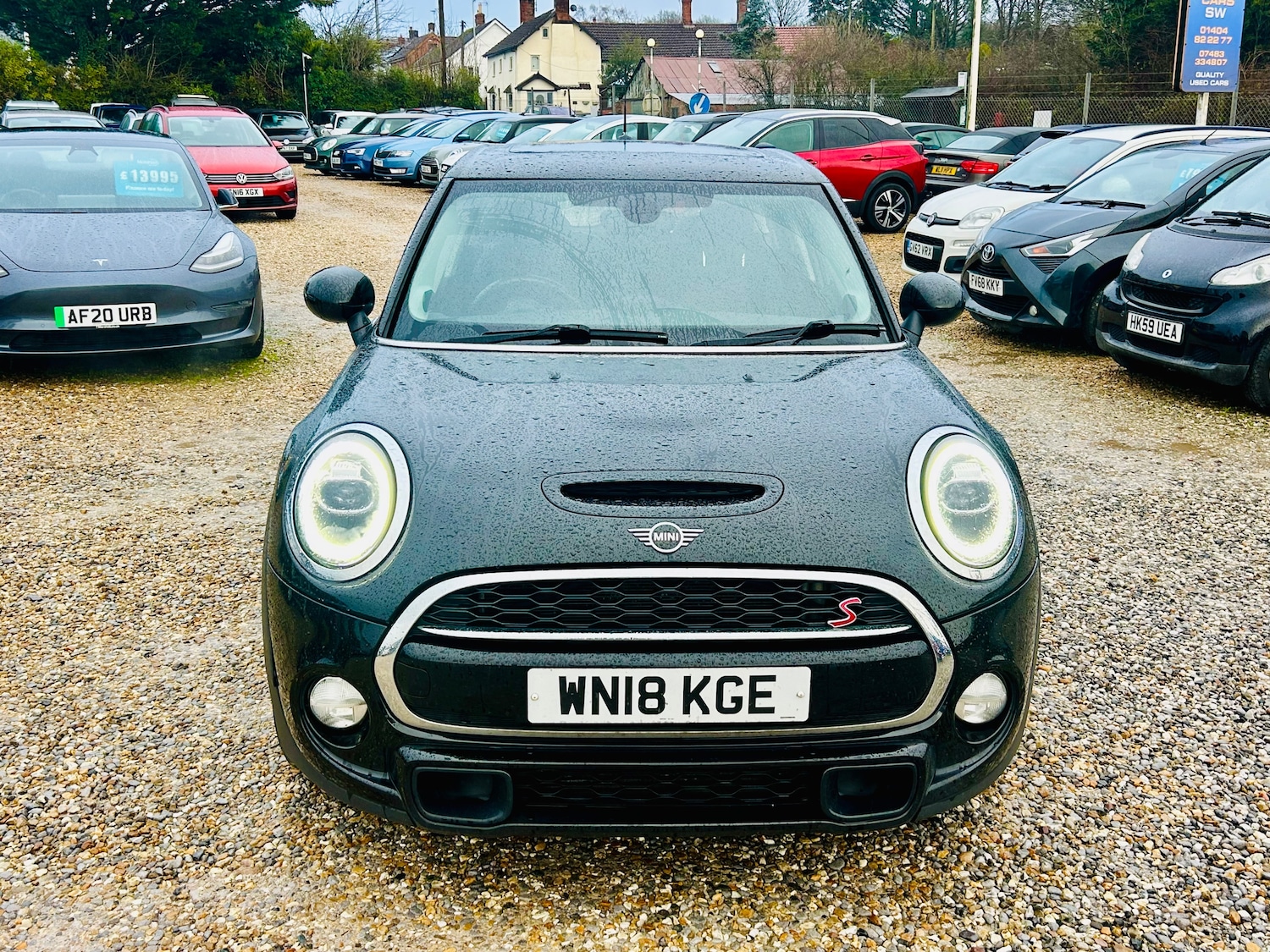 Used MINI Hatch 2018 for sale - 77293583: Photo 4