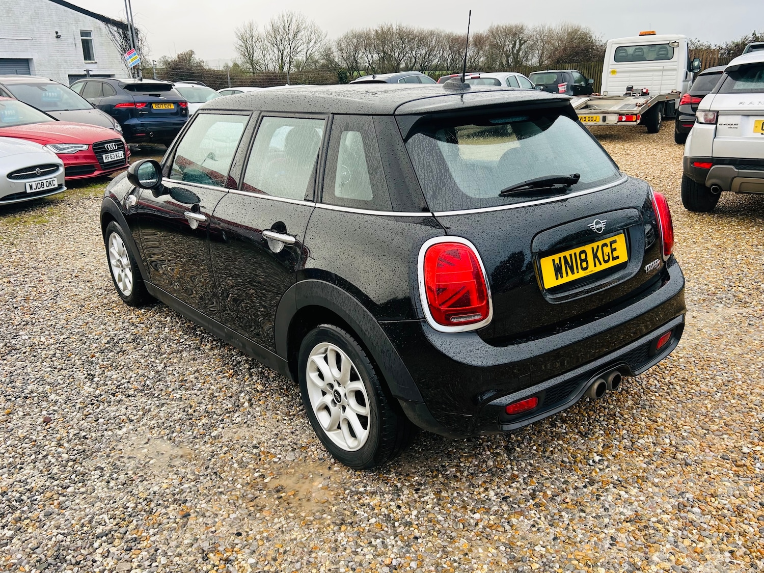 Used MINI Hatch 2018 for sale - 77293583: Photo 7