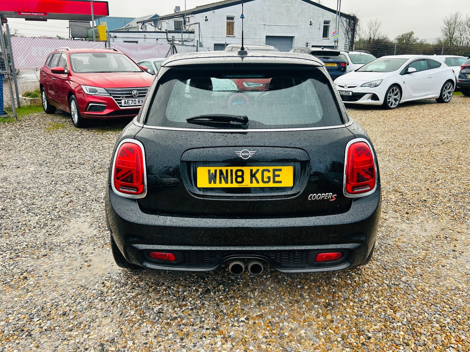Used MINI Hatch 2018 for sale - 77293583: Photo 8