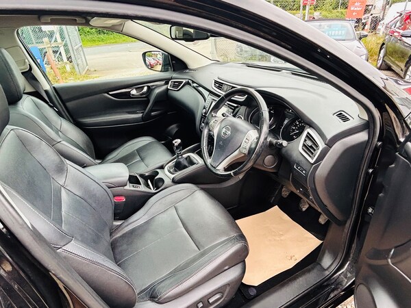 Used Nissan Qashqai 2014 for sale - 74877515: Photo 3